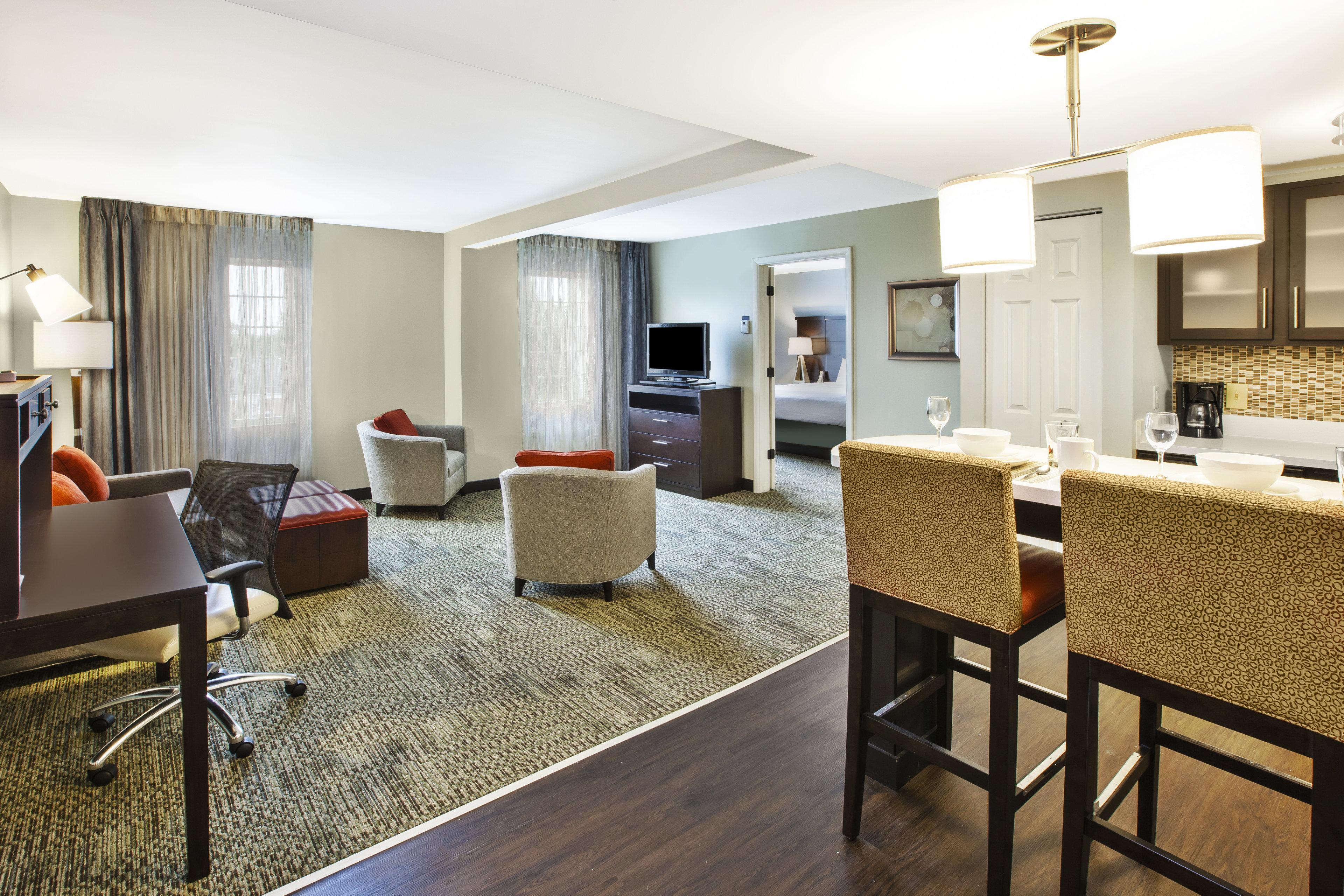 Staybridge Suites Cleveland Mayfield Heights Beachwood By Ihg Eksteriør billede