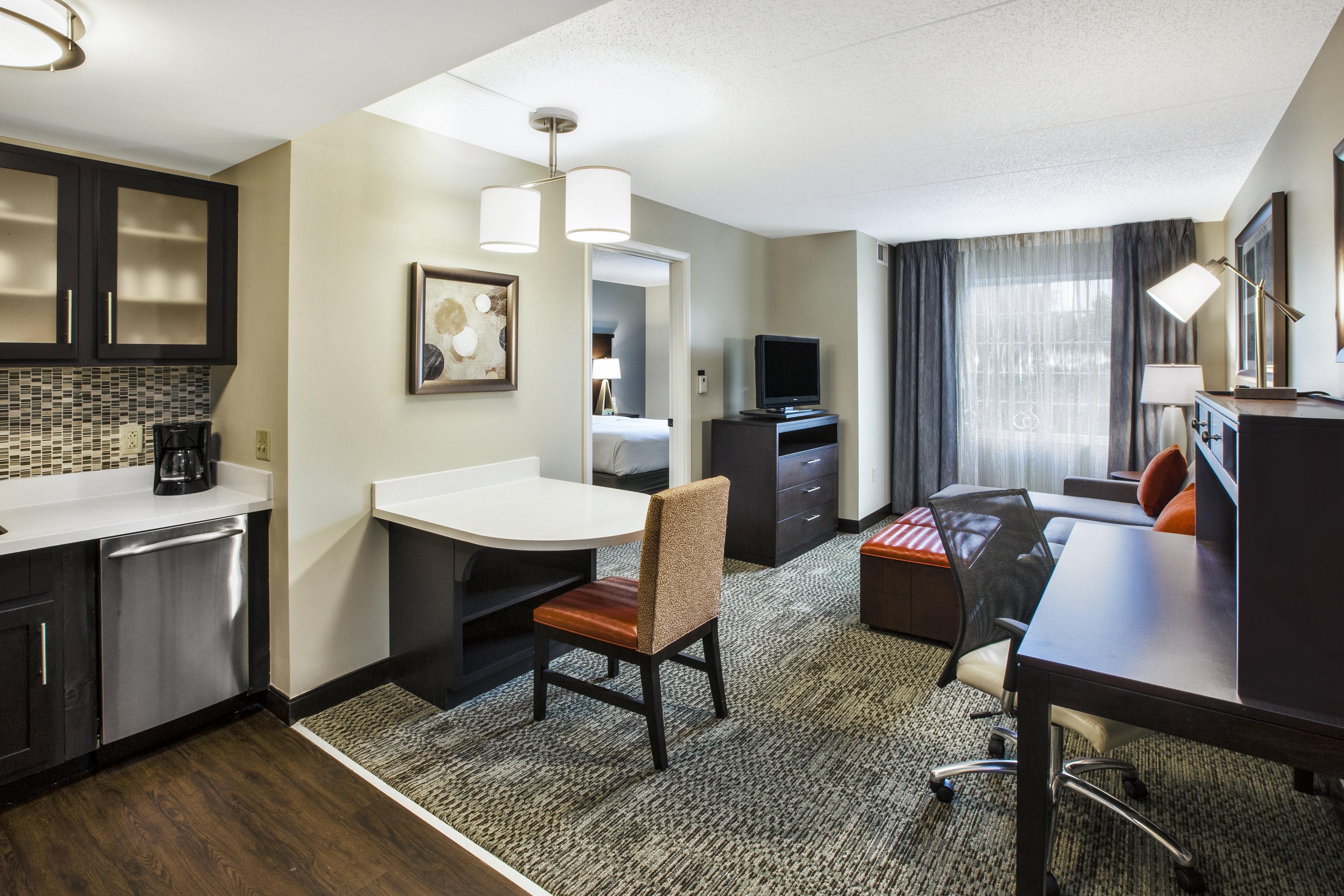 Staybridge Suites Cleveland Mayfield Heights Beachwood By Ihg Eksteriør billede