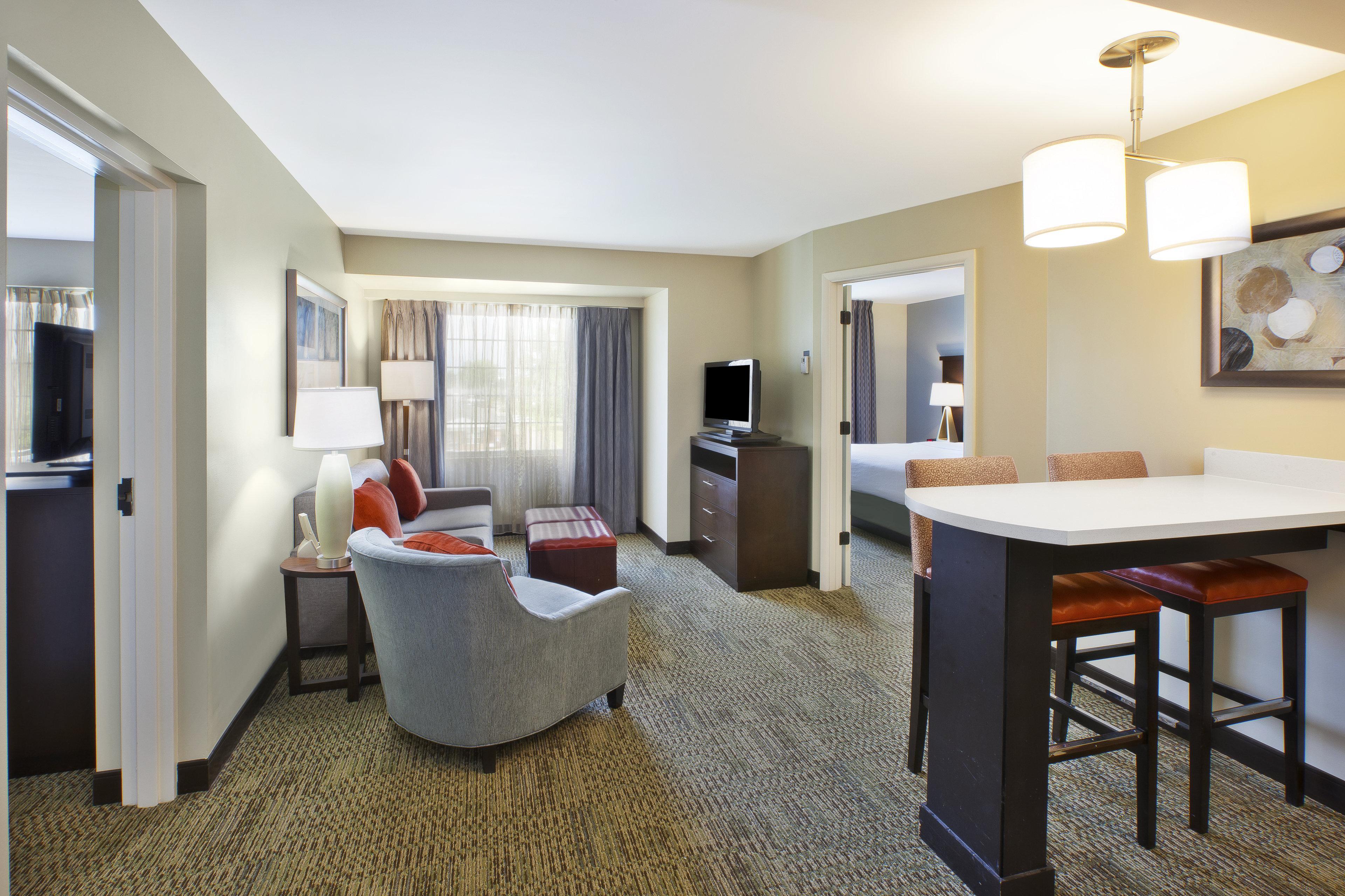 Staybridge Suites Cleveland Mayfield Heights Beachwood By Ihg Eksteriør billede