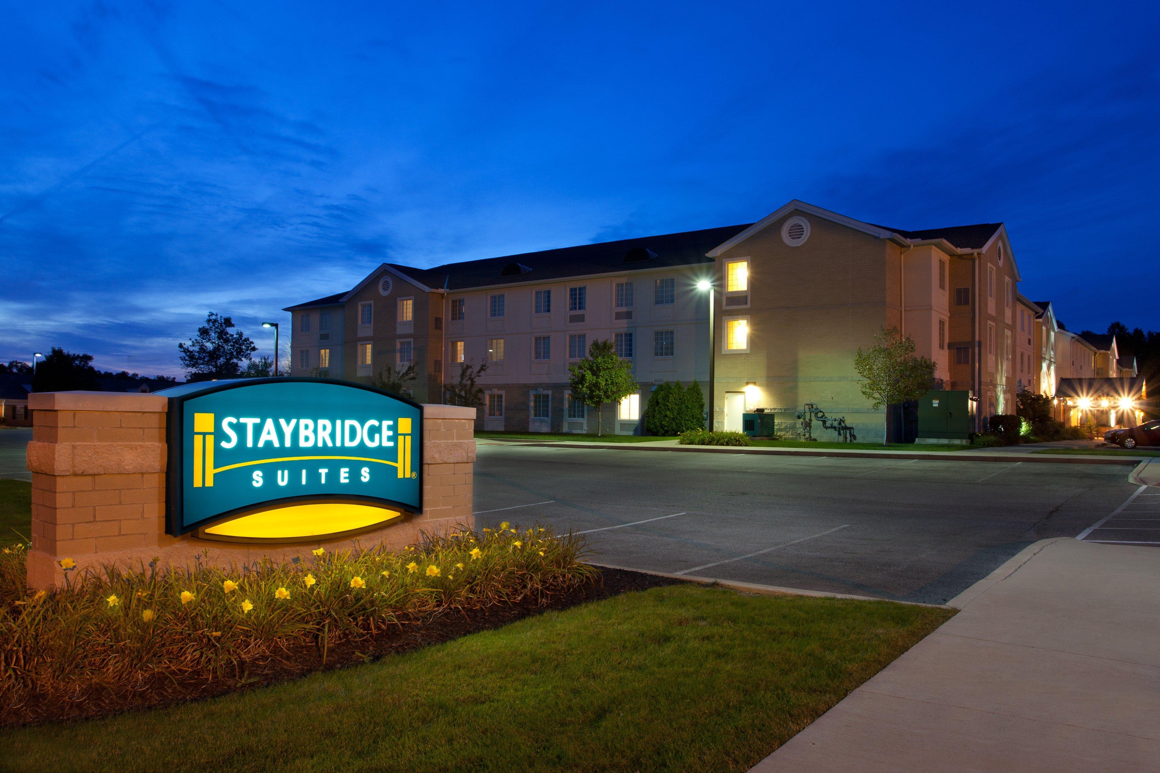 Staybridge Suites Cleveland Mayfield Heights Beachwood By Ihg Eksteriør billede