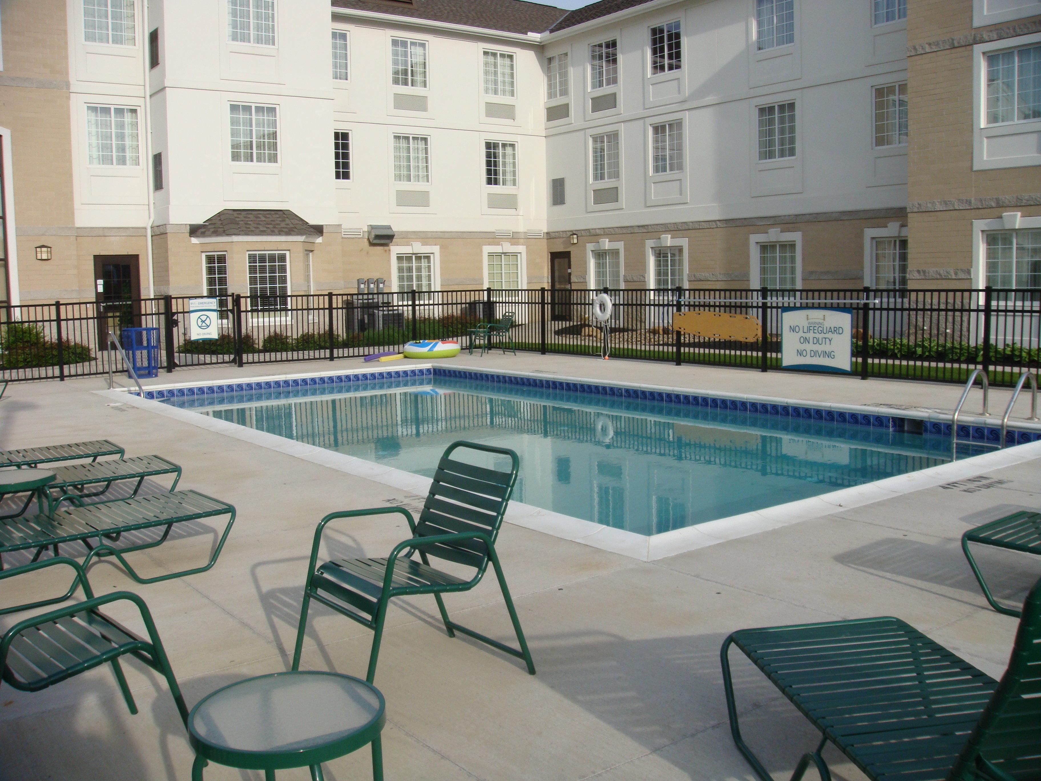 Staybridge Suites Cleveland Mayfield Heights Beachwood By Ihg Eksteriør billede