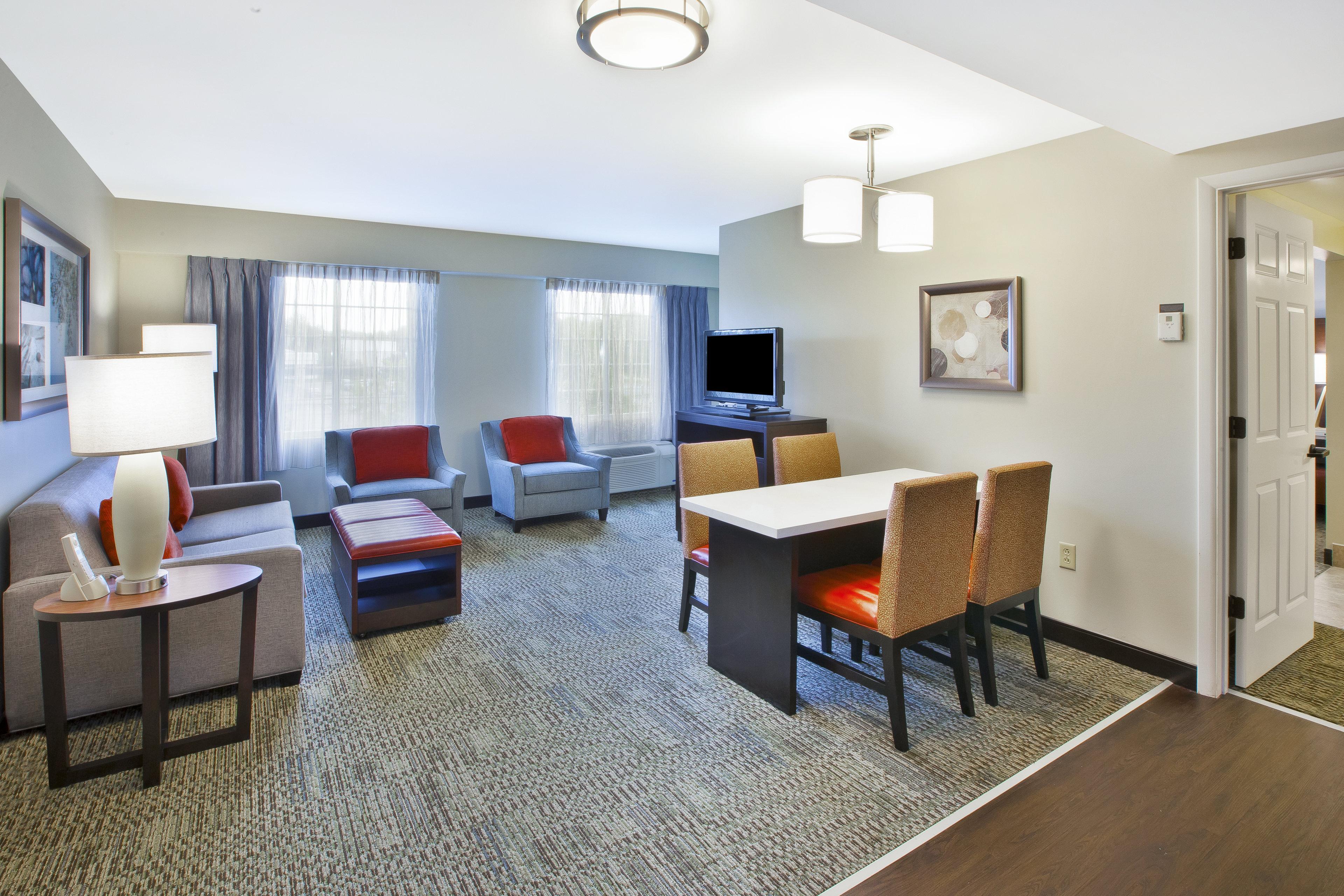 Staybridge Suites Cleveland Mayfield Heights Beachwood By Ihg Eksteriør billede