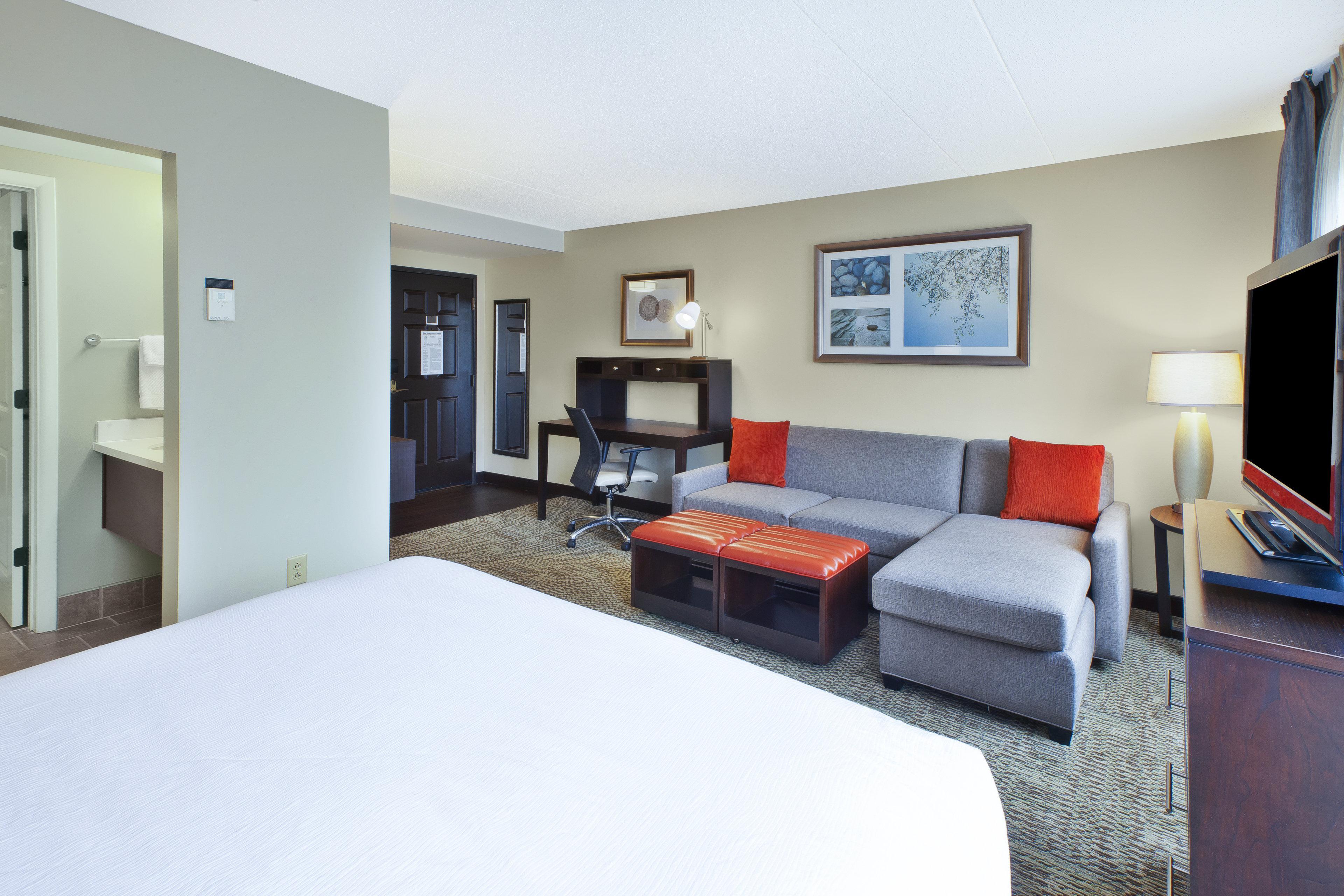 Staybridge Suites Cleveland Mayfield Heights Beachwood By Ihg Eksteriør billede