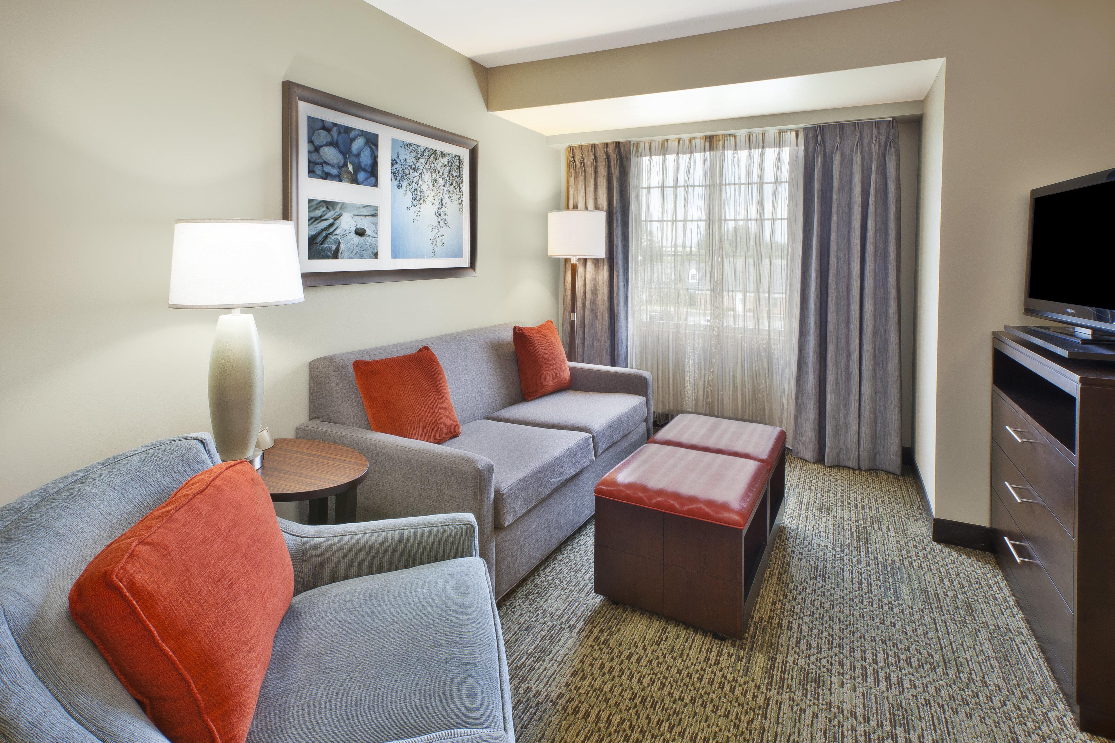 Staybridge Suites Cleveland Mayfield Heights Beachwood By Ihg Eksteriør billede