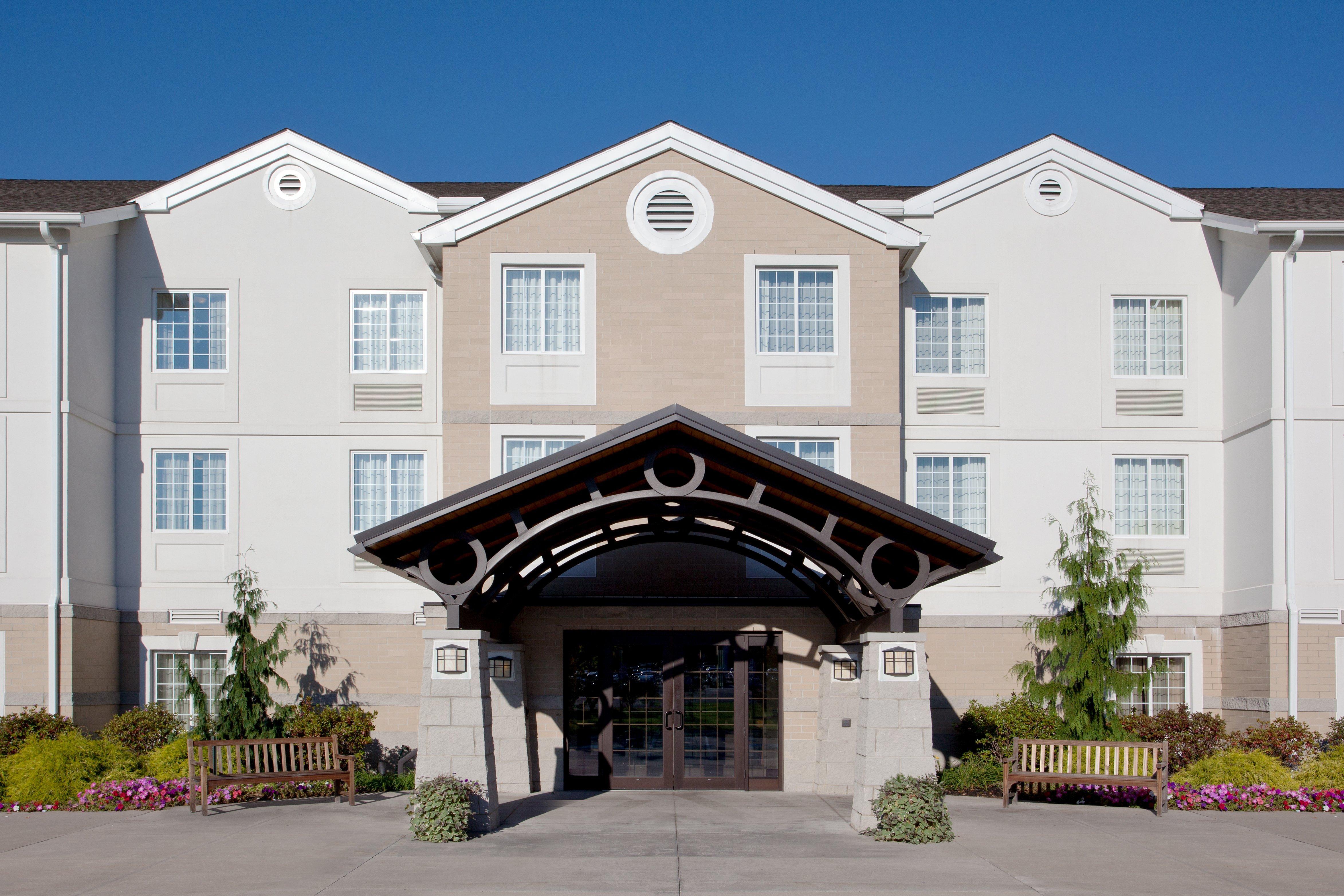 Staybridge Suites Cleveland Mayfield Heights Beachwood By Ihg Eksteriør billede
