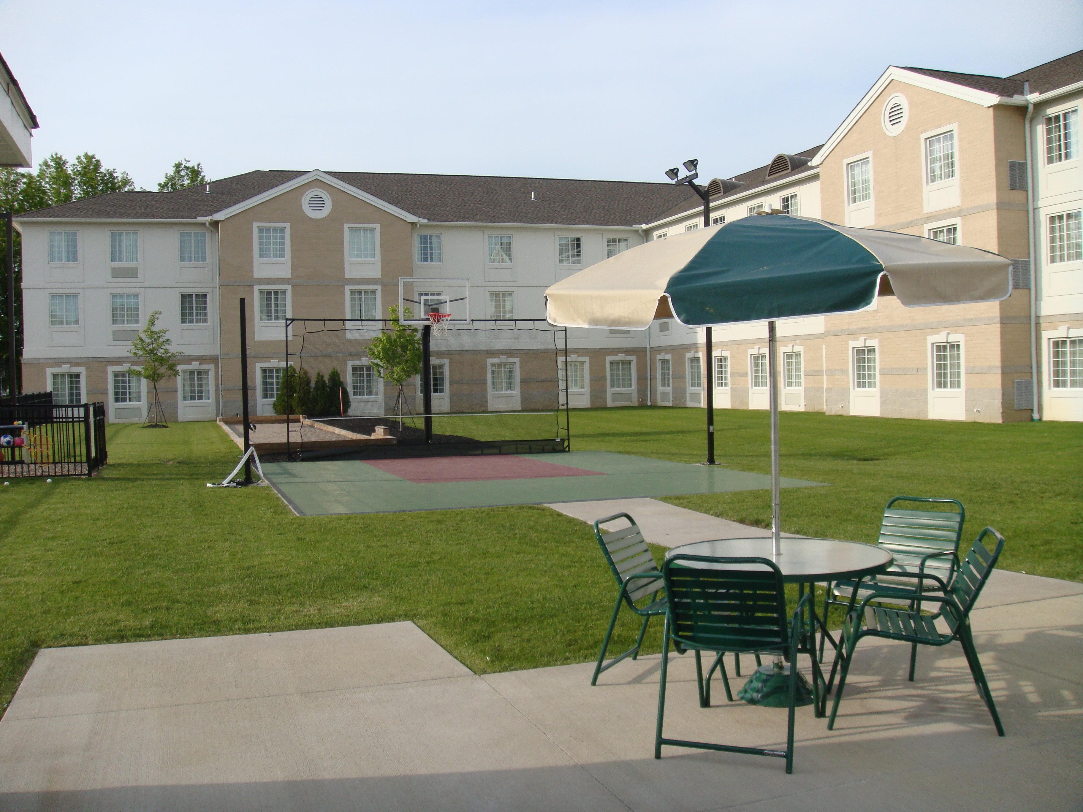 Staybridge Suites Cleveland Mayfield Heights Beachwood By Ihg Eksteriør billede