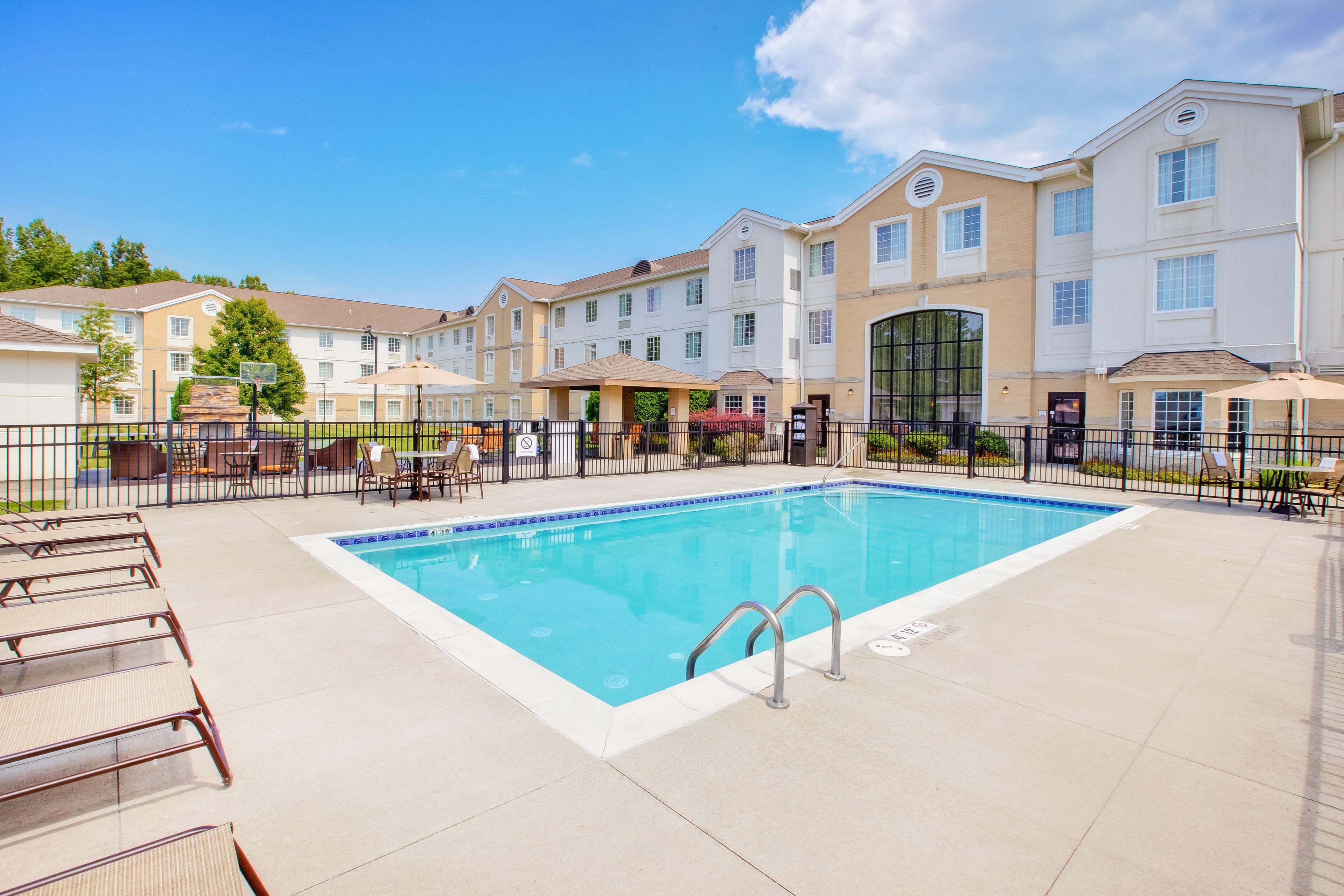 Staybridge Suites Cleveland Mayfield Heights Beachwood By Ihg Eksteriør billede