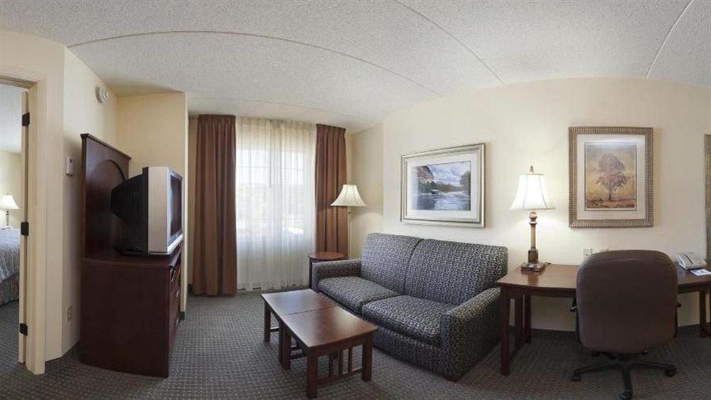 Staybridge Suites Cleveland Mayfield Heights Beachwood By Ihg Eksteriør billede